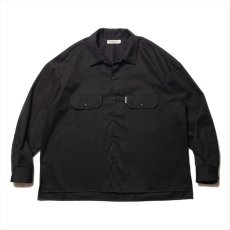 画像1: COOTIE PRODUCTIONS C/R Twill Raza CPO Shirt (CPOシャツ) (1)