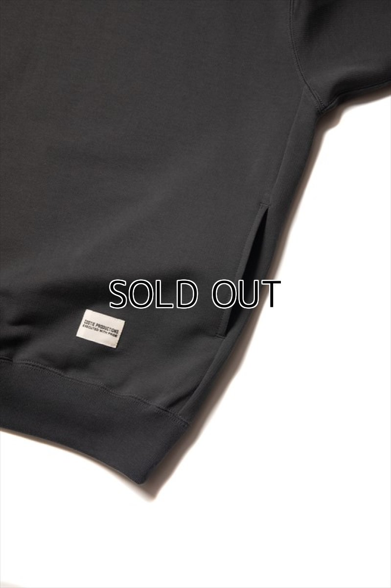 画像2: COOTIE PRODUCTIONS Inlay Sweat Hoodie (パーカー) (2)