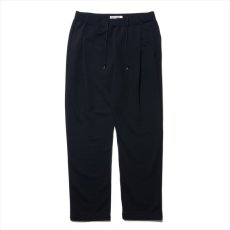 画像1: COOTIE PRODUCTIONS Inlay Sweat 1 Tuck Easy Pants (1タックイージーパンツ) (1)