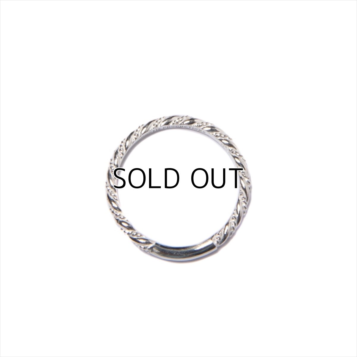画像1: COOTIE PRODUCTIONS Chingon Skinny Ring (リング) (1)