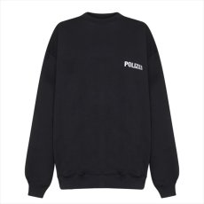 画像2: VETEMENTS Polizei Sweat Shirt (スウェット) (2)