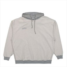 画像2: VETEMENTS All Grey Inside Out Hoodie (パーカー) (2)