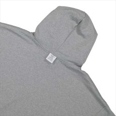 画像8: VETEMENTS All Grey Inside Out Hoodie (パーカー) (8)