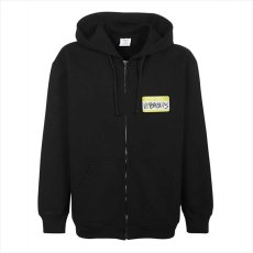 画像1: VETEMENTS My Name Is Vetements Zip Up Hoodie (ジップパーカー) (1)