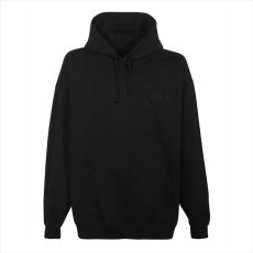 画像2: VETEMENTS All Black Inside Out Hoodie (パーカー) (2)