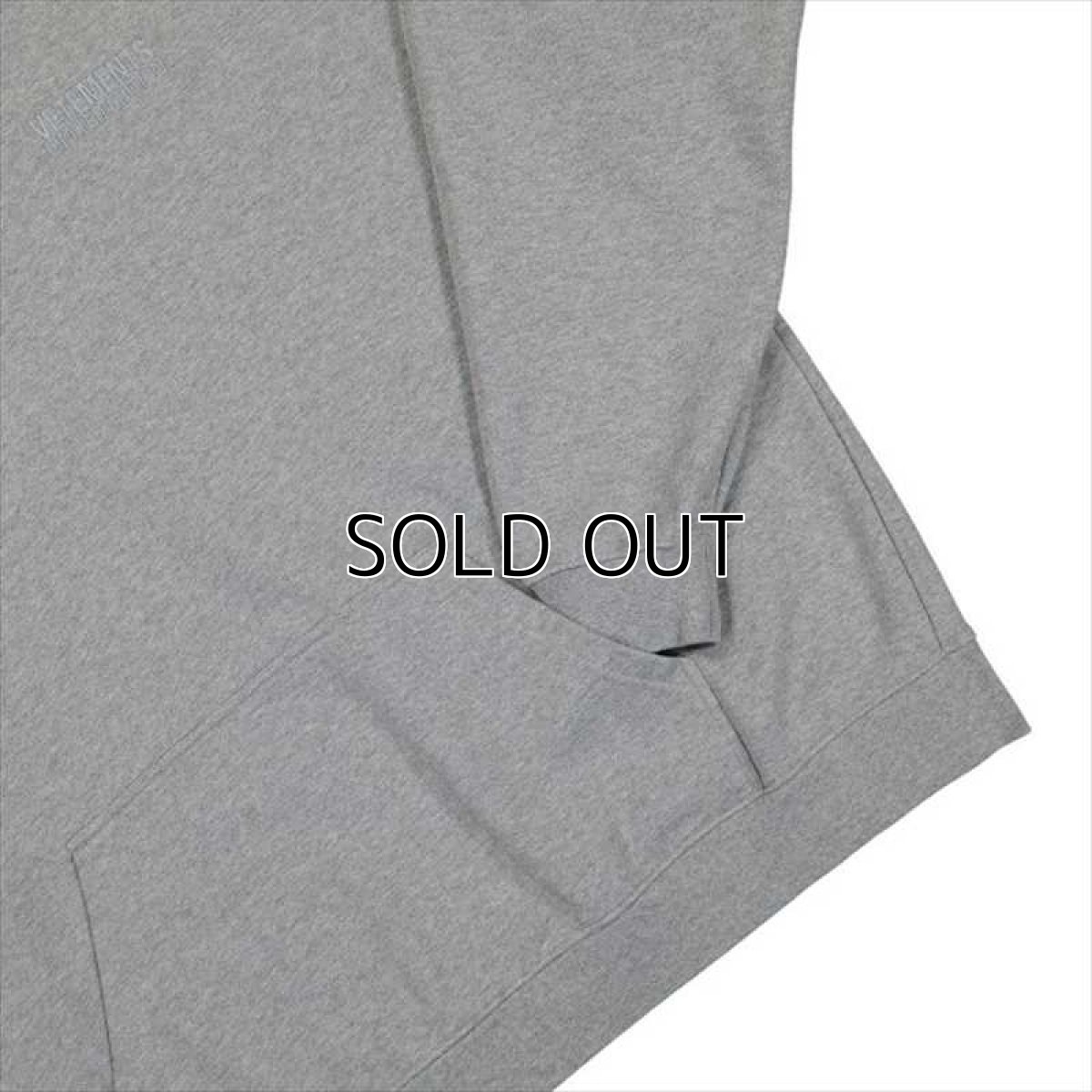 画像7: VETEMENTS All Grey Inside Out Hoodie (パーカー) (7)