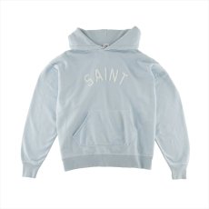 画像1: ©SAINT Mxxxxxx Hoodie Felt Blue (パーカー) (1)