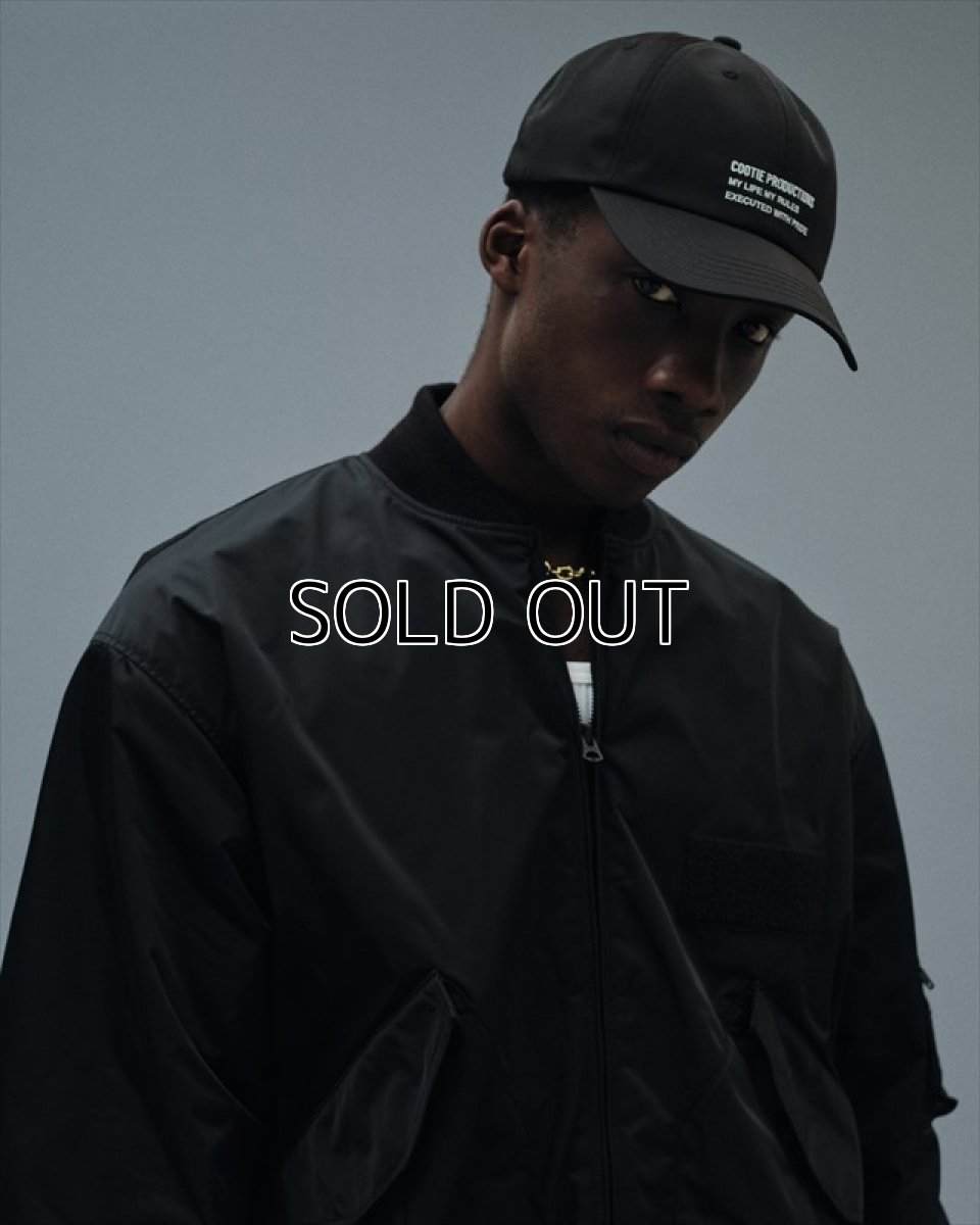 画像5: COOTIE PRODUCTIONS Polyester 6 Panel Cap (キャップ) (5)