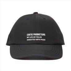 画像2: COOTIE PRODUCTIONS Polyester 6 Panel Cap (キャップ) (2)