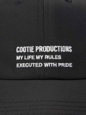 画像4: COOTIE PRODUCTIONS Polyester 6 Panel Cap (キャップ) (4)