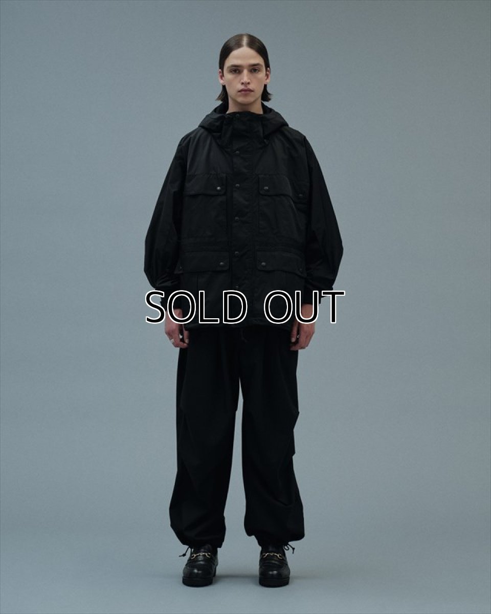 画像2: COOTIE PRODUCTIONS T/R Error Fit Utility Easy Pants (ユーティリティイージーパンツ) (2)