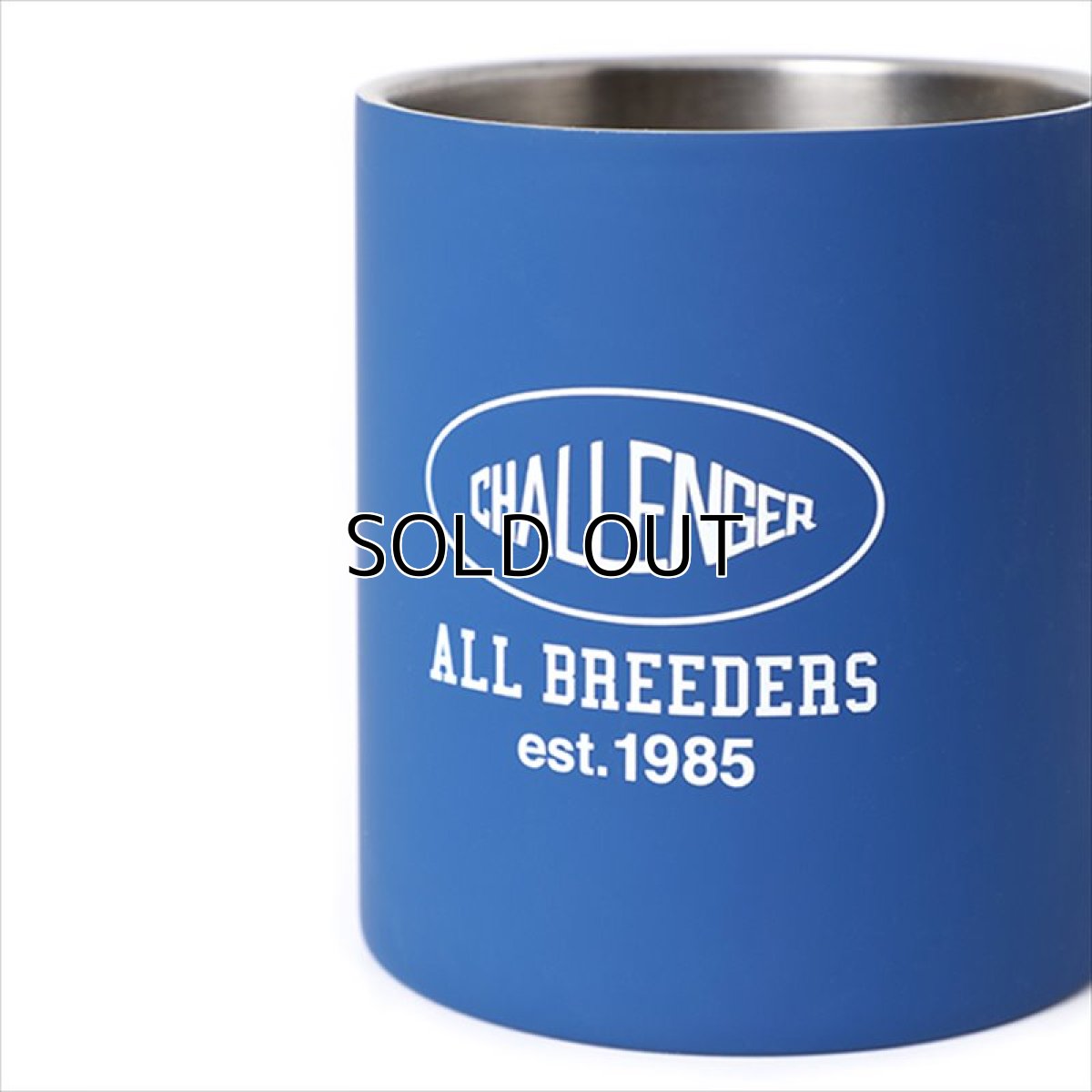 画像4: CHALLENGER Logo Filed Mug Cup (マグカップ) (4)