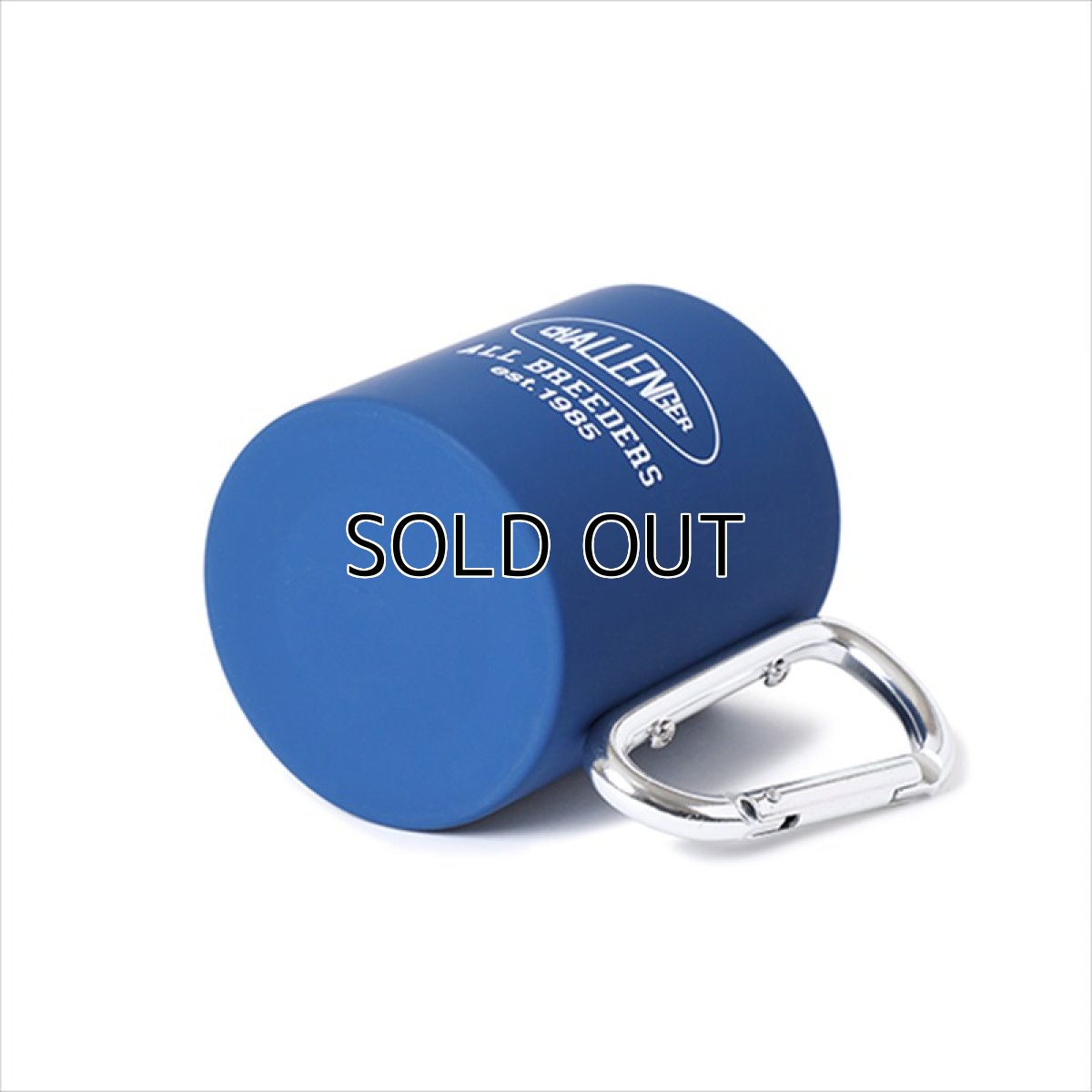 画像3: CHALLENGER Logo Filed Mug Cup (マグカップ) (3)