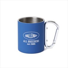 画像1: CHALLENGER Logo Filed Mug Cup (1)