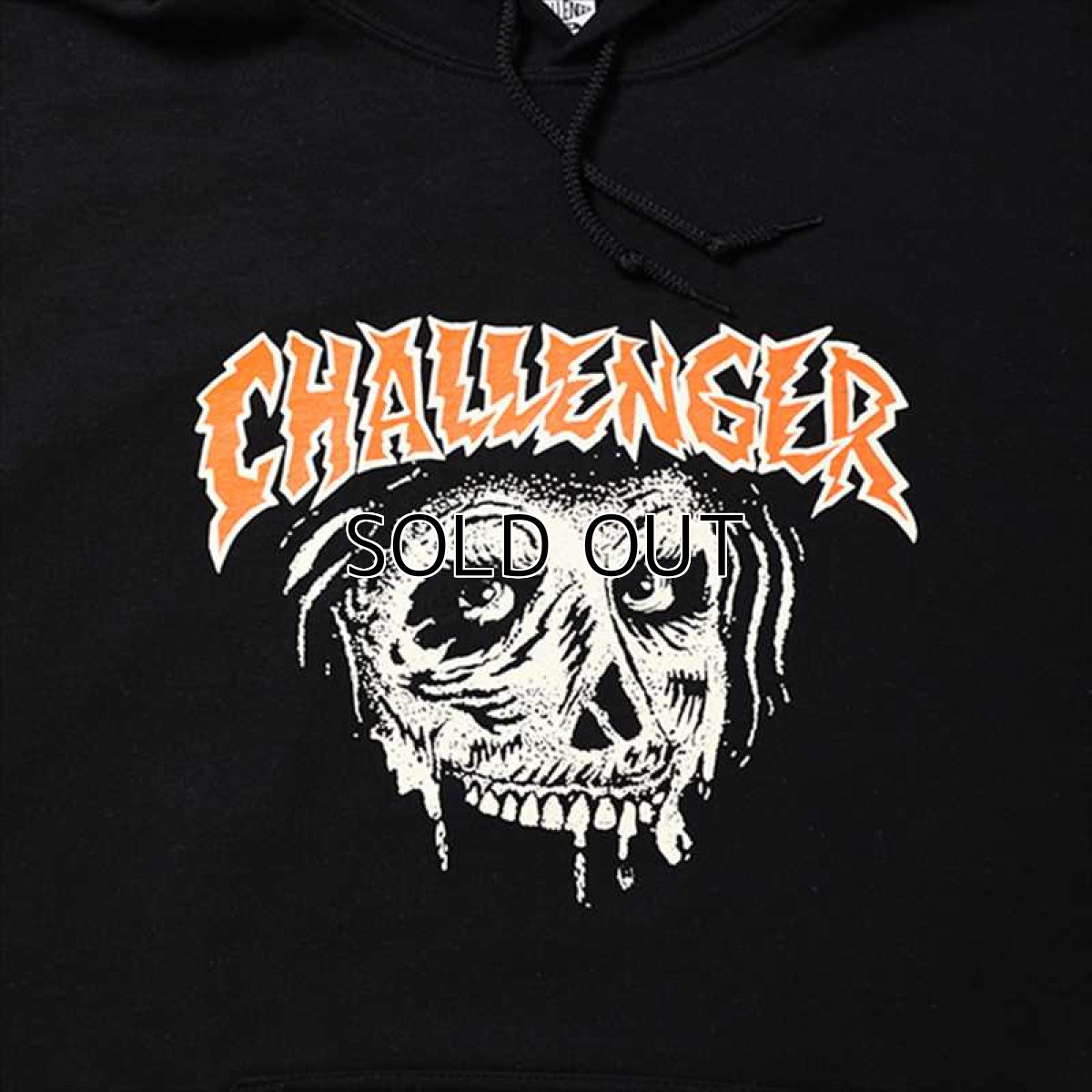 画像3: CHALLENGER Zombie Hoodie (パーカー) (3)