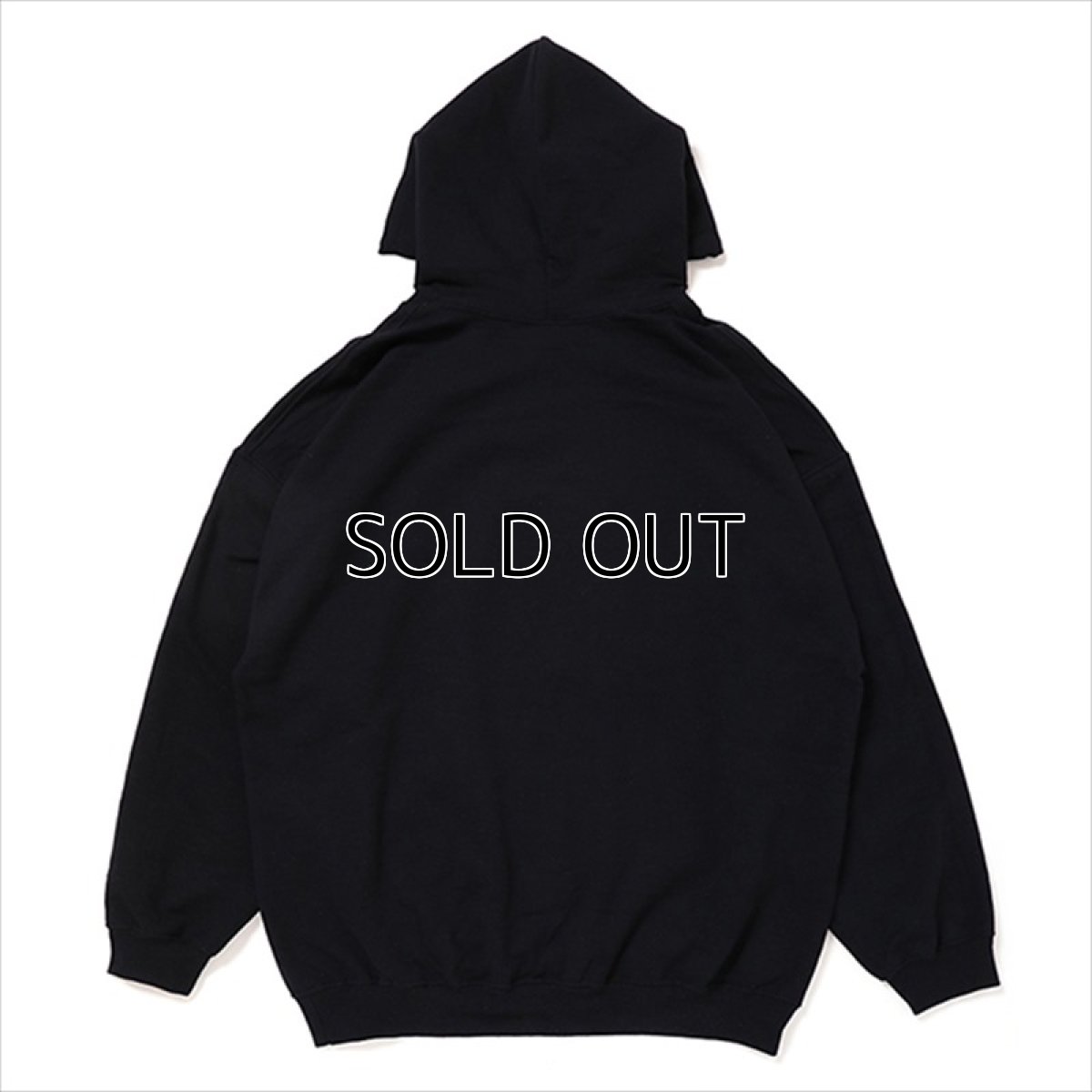 画像2: CHALLENGER Zombie Hoodie (パーカー) (2)