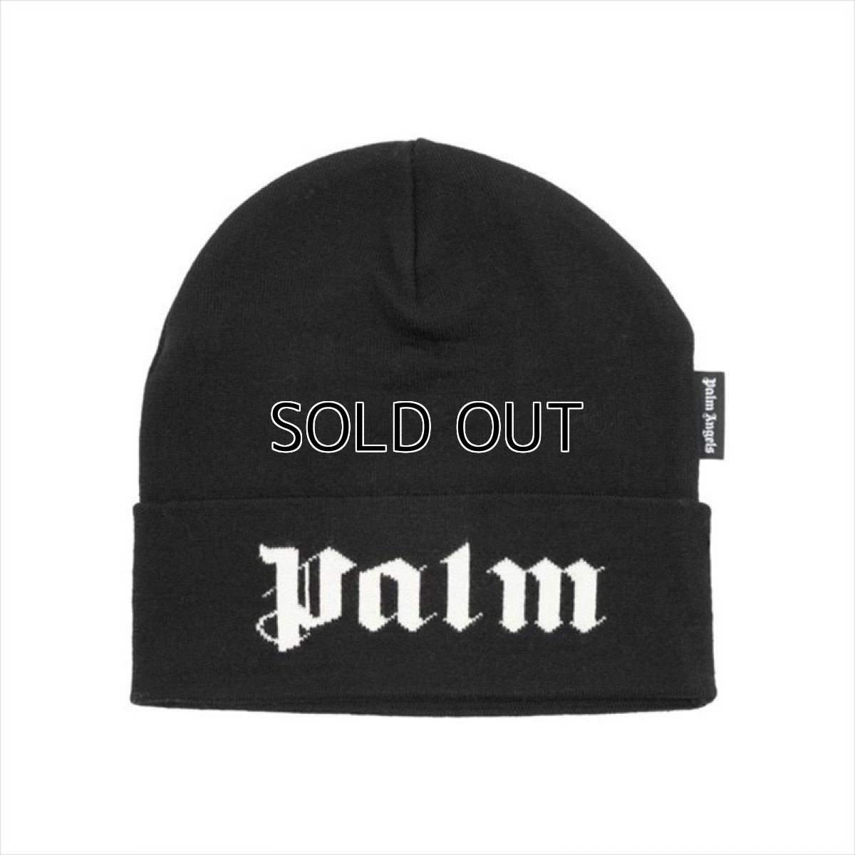 画像1: PALM ANGELS Palm Angels Beanie (1)