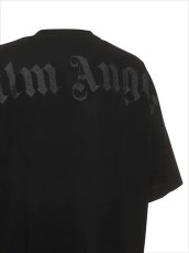 画像3: PALM ANGELS Glitter Classic Logo Over T-Shirt (3)