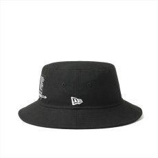 画像2: YOHJI YAMAMOTO x NEW ERA Bucket-01 Wool Hat 2022AW YY Label (2)