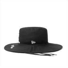 画像2: YOHJI YAMAMOTO x NEW ERA Adventure Wide Brim Hat 2022AW YY Address (2)