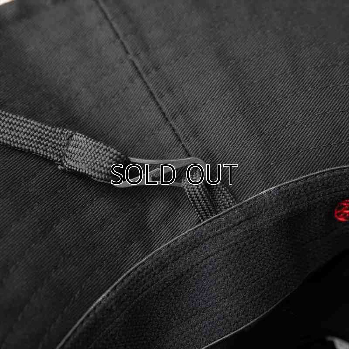 画像5: YOHJI YAMAMOTO x NEW ERA Adventure Wide Brim Hat 2022AW YY Address (5)