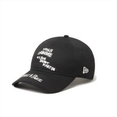 画像1: YOHJI YAMAMOTO x NEW ERA 9THIRTY Cap 2022AW YY Address (1)