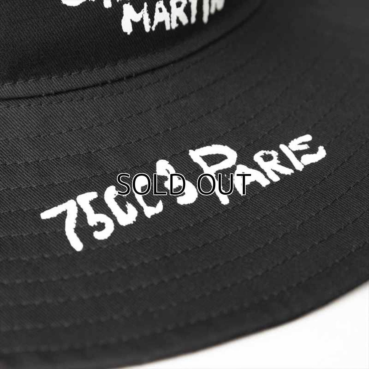 画像4: YOHJI YAMAMOTO x NEW ERA Adventure Wide Brim Hat 2022AW YY Address (4)