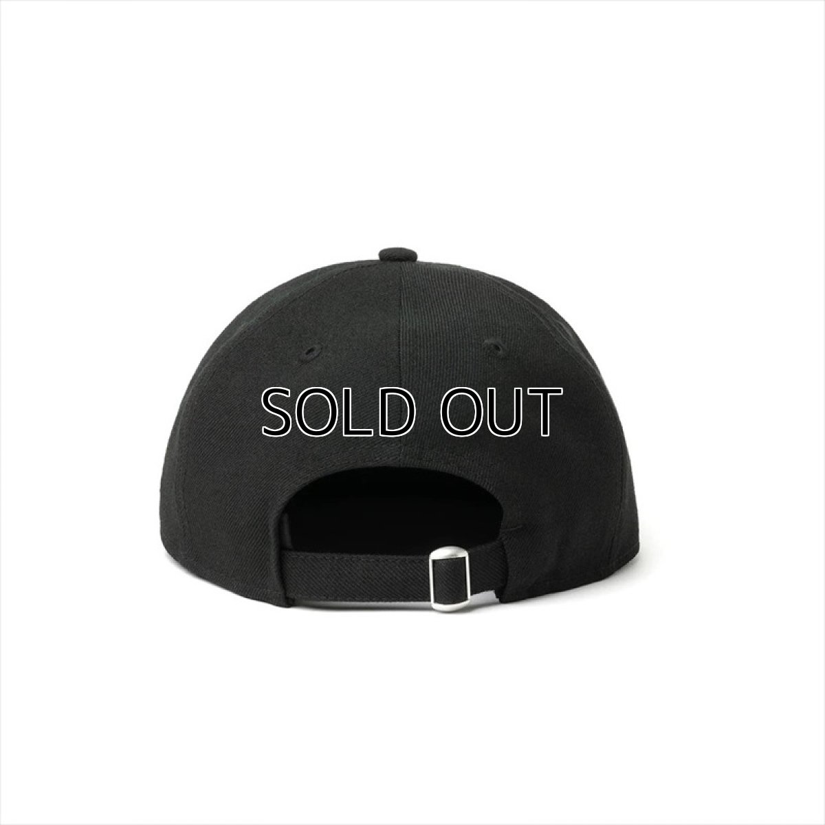 画像3: YOHJI YAMAMOTO x NEW ERA RC 9FIFTY Cap 2022AW YY Label Logo (3)