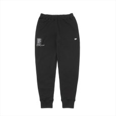 画像1: YOHJI YAMAMOTO x NEW ERA Sweat Pants 2022AW YY Label Logo (1)