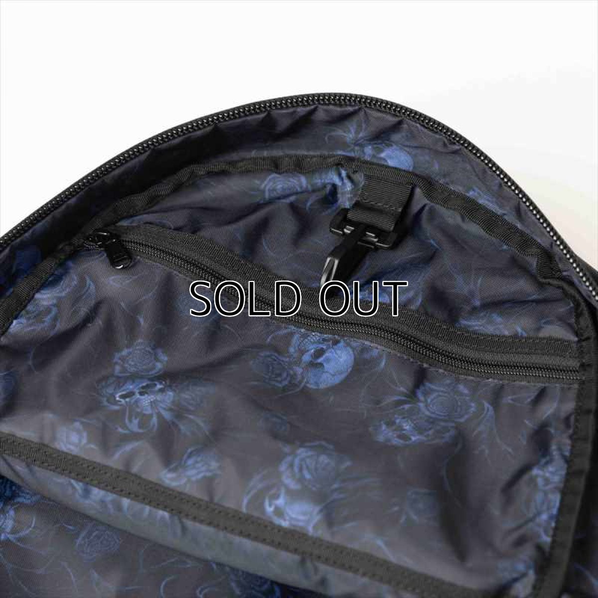 画像9: YOHJI YAMAMOTO x NEW ERA 27L Light Pack 2022AW YY Address (9)