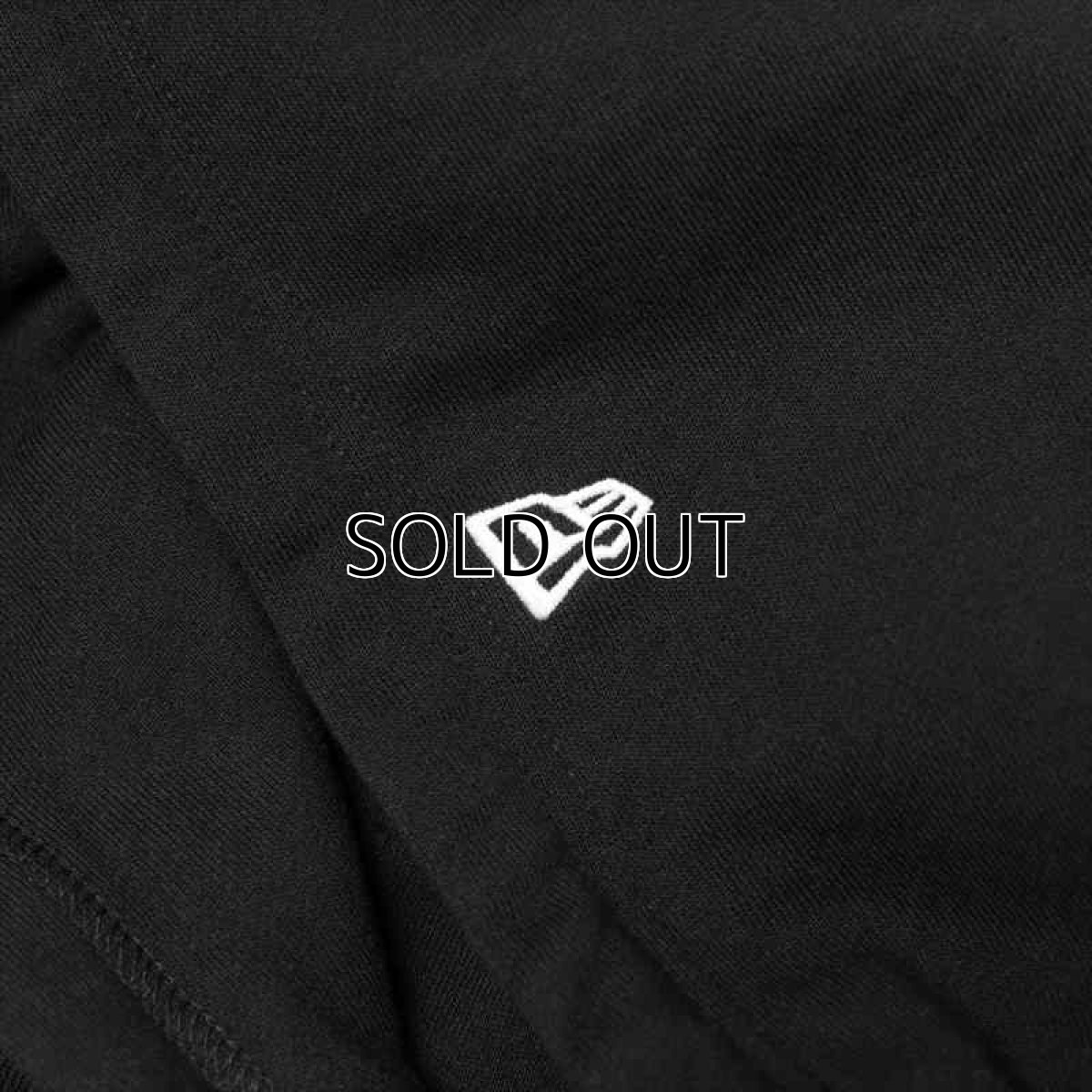 画像4: YOHJI YAMAMOTO x NEW ERA Sweat Pullover Hoodie 2022AW YY Label Logo (4)