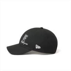 画像2: YOHJI YAMAMOTO x NEW ERA 9THIRTY Cap 2022AW YY Label Logo (2)