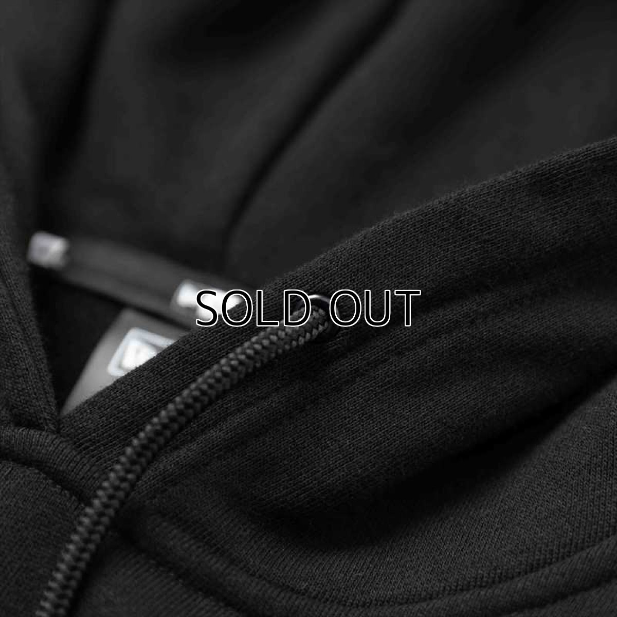 画像5: YOHJI YAMAMOTO x NEW ERA Sweat Pullover Hoodie 2022AW YY Label Logo (5)