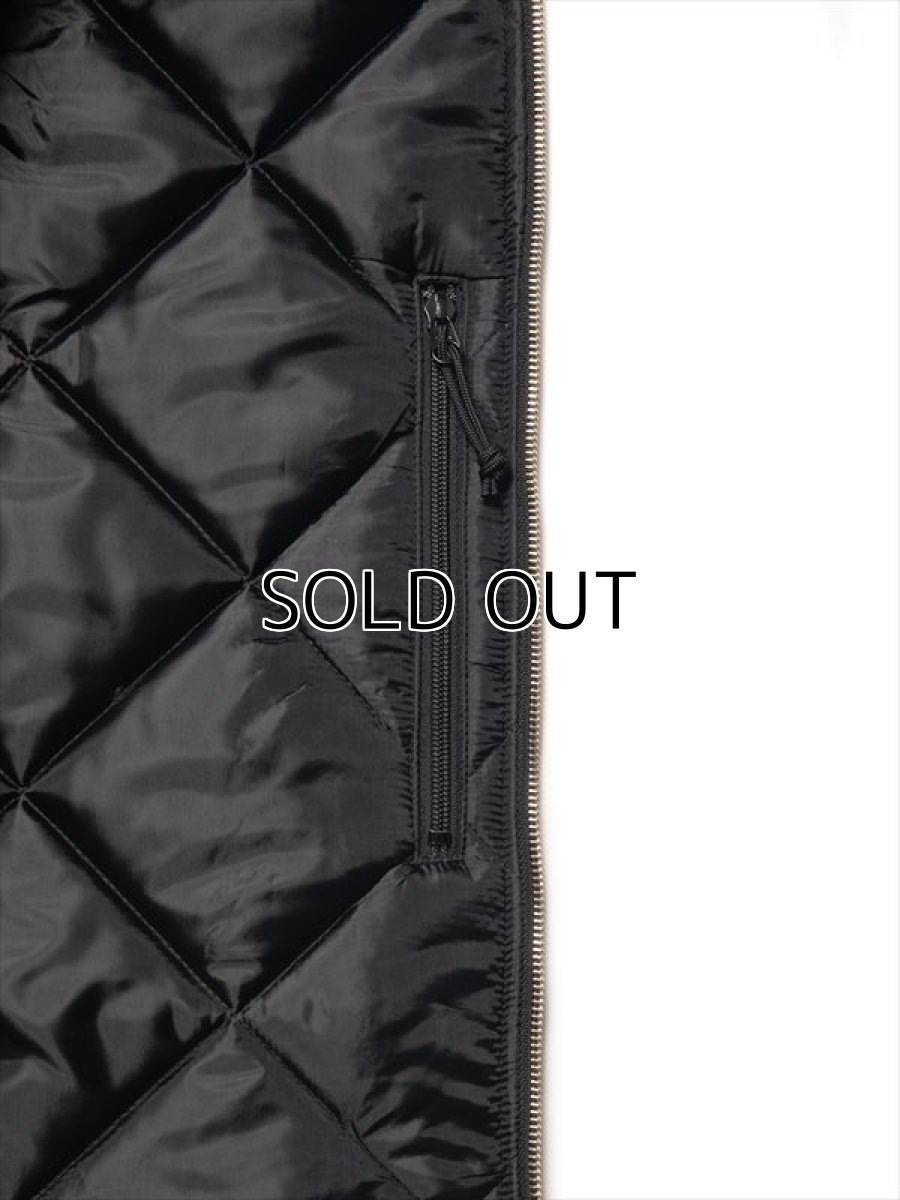 画像5: COOTIE PRODUCTIONS Polyester OX Padded Work Vest (ワークベスト) (5)