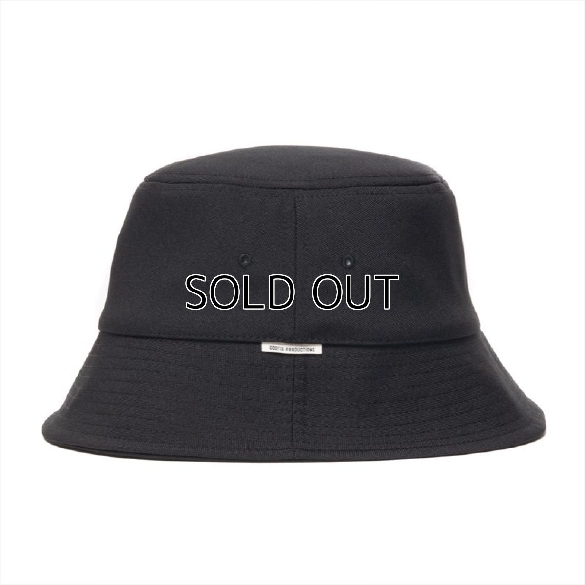 画像2: COOTIE PRODUCTIONS Polyester OX Bucket Hat (バケットハット) (2)