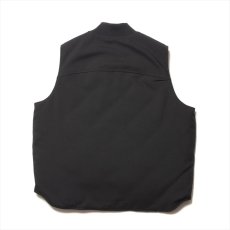 画像2: COOTIE Polyester OX Padded Work Vest (2)