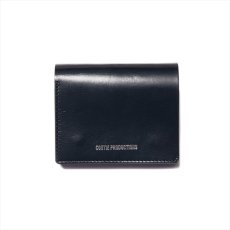 画像1: COOTIE PRODUCTIONS Leather Compact Purse (Smooth) ウォレット (1)