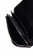 画像4: COOTIE Leather Compact Purse (Smooth) (4)