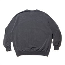 画像2: COOTIE PRODUCTIONS Pigment Dyed Sweat Crew (スウェット) (2)