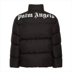 画像2: PALM ANGELS Logo Down Jacket (2)