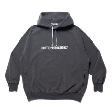 画像1: COOTIE PRODUCTIONS Pigment Dyed Sweat Hoodie (パーカー) (1)