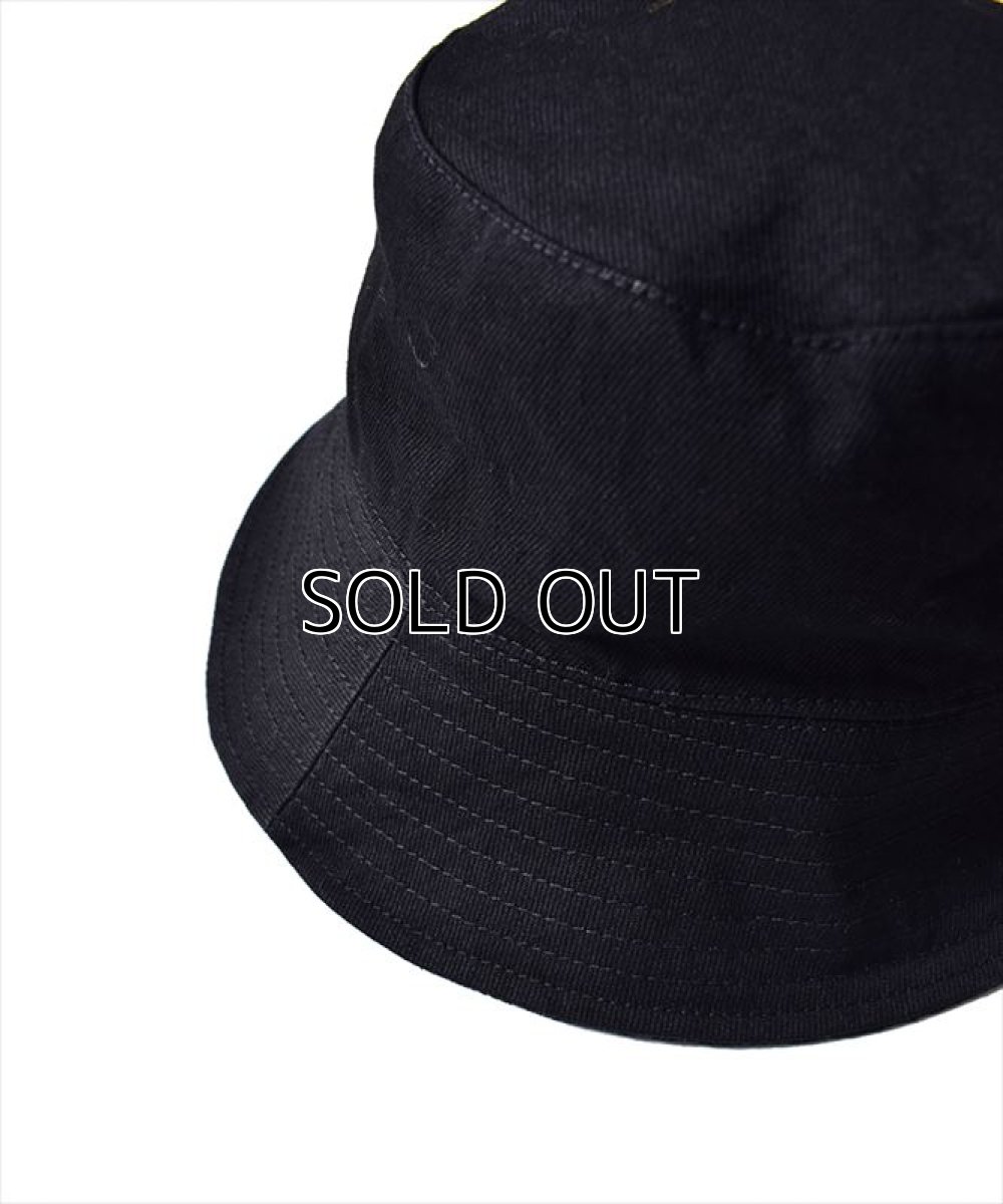 画像3: MINEDENIM Reversible Bucket Hat (バケットハット) (3)