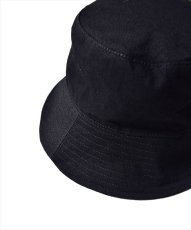 画像3: MINEDENIM Reversible Bucket Hat (3)