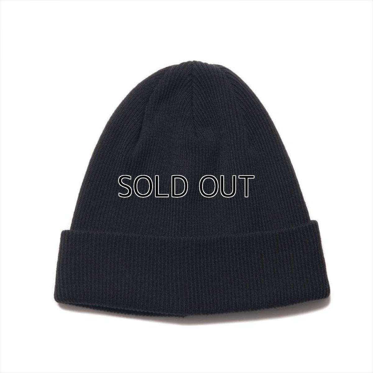 画像1: COOTIE PRODUCTIONS Big Cuffed Beanie (ビーニー) (1)