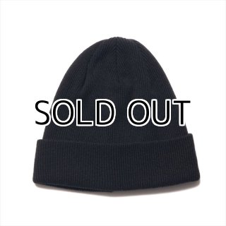 COOTIE PRODUCTIONS Silk Nep 6 Panel Cap (Black/Red)