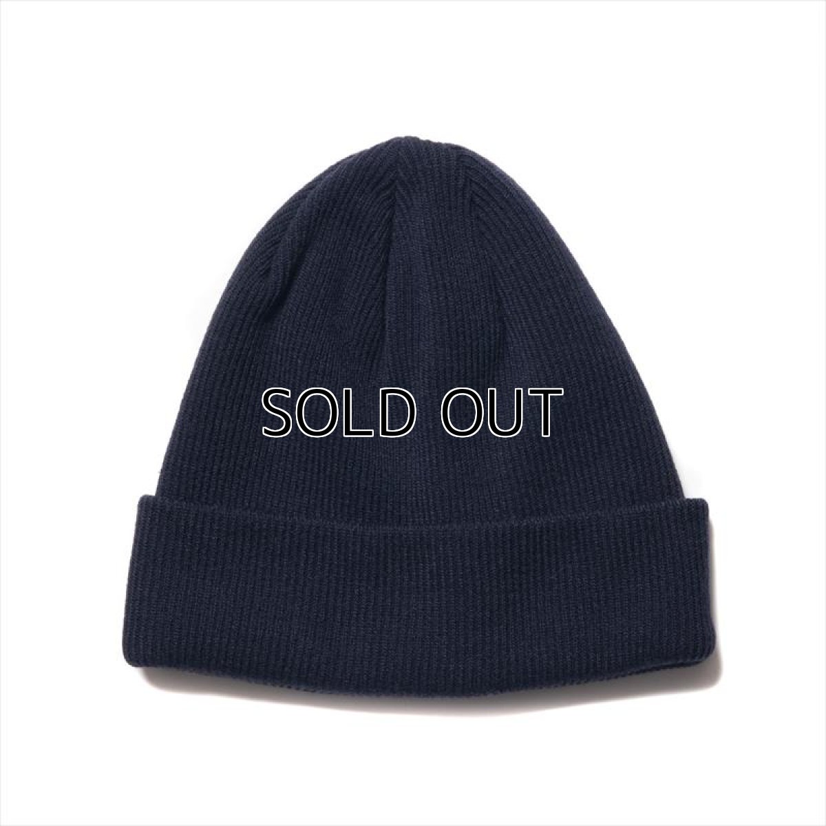 画像1: COOTIE PRODUCTIONS Big Cuffed Beanie (ビーニー) (1)