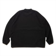 画像2: COOTIE PRODUCTIONS Polyester Velour Football L/S Tee (フットボールTシャツ) (2)
