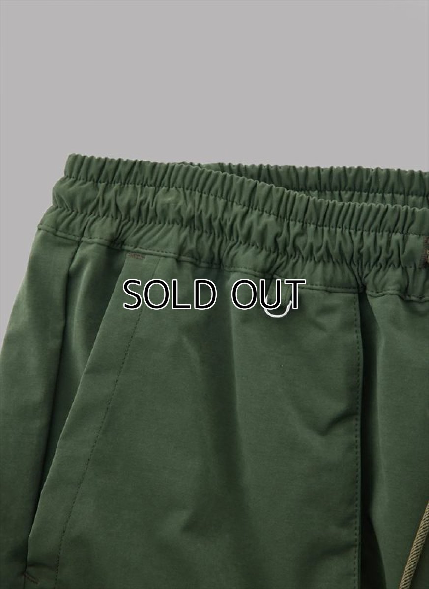 画像3: ALWAYS OUT OF STOCK Suede Style Active Fatigue Pants (3)