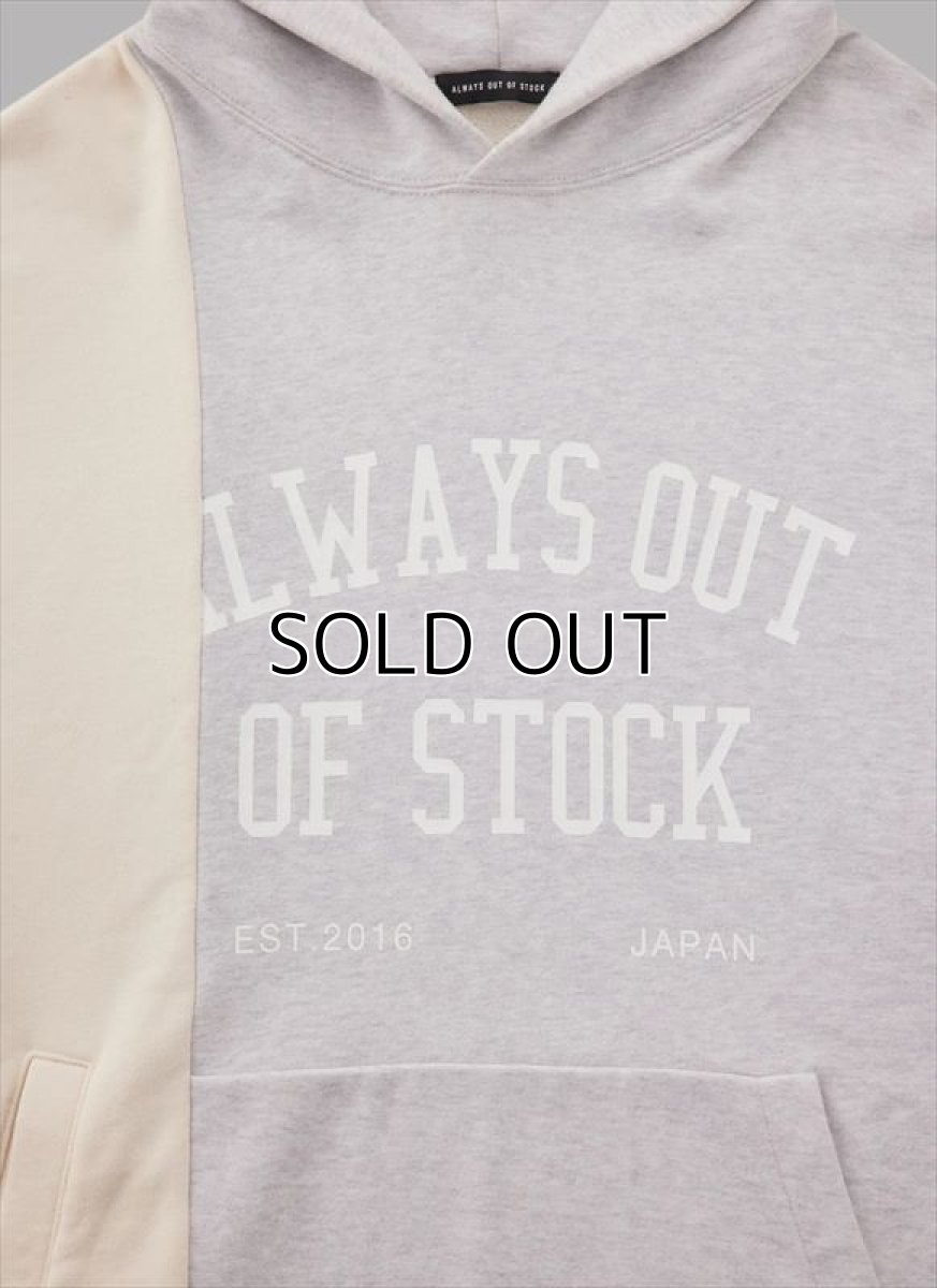 画像3: ALWAYS OUT OF STOCK Switchd Pull Over Hoodie (3)
