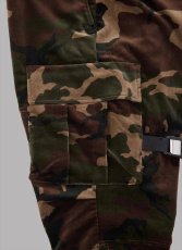 画像3: ALWAYS OUT OF STOCK Velvet Camo Stretch Fatigue Pants (3)